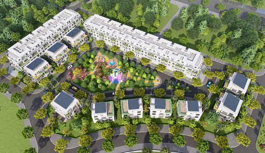 Mở Bán Nhà Mặt Phố 132M2  Tại Khu Đô Thị Đặng Xá, Gia Lâm, Hà Nội