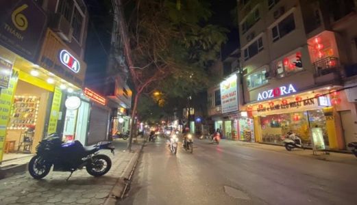 Đất Mặt Phố Kinh Doanh Thụy Khuê, Đồng Cổ, Tây Hồ, 62M2 Giá 13,64 Tỷ.