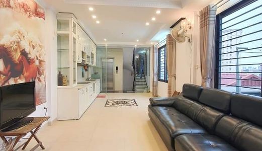 54M2, 6 Tầng Thang Máy Mỹ Đình, Ôtô Vào Nhà Chỉ 6,2 Tỷ