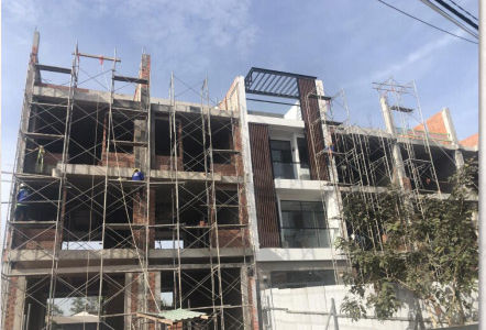 Nhà Phố Takara Chánh Nghĩa, Thủ Dầu Một, Bình Dương