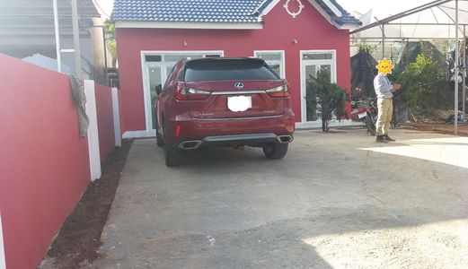 Bán Lô Đất Rộng 1152Mv Có Căn Nhà Nhỏ Mặt Tiền Đường Đa Phú, P7, Đà Lạt