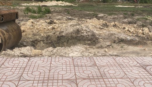 Cc Cần Bán Lô Đất Sổ Hồng Riêng Ngay Gần Bv Đa Khoa Đức Hòa 171M2