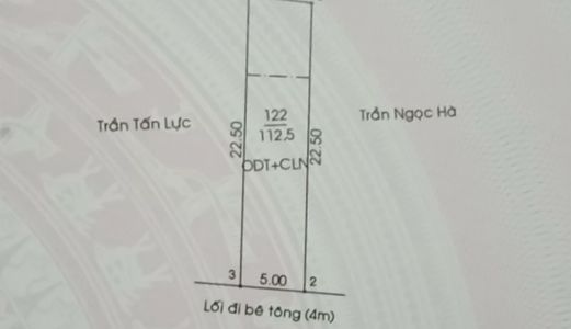 Đất Bán Chánh Nghĩa, Thủ Dầu Một, Bình Dương