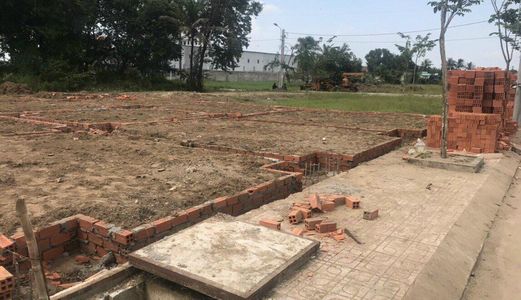 Bán Nhà Bình Chánh Sổ Hồng Riêng