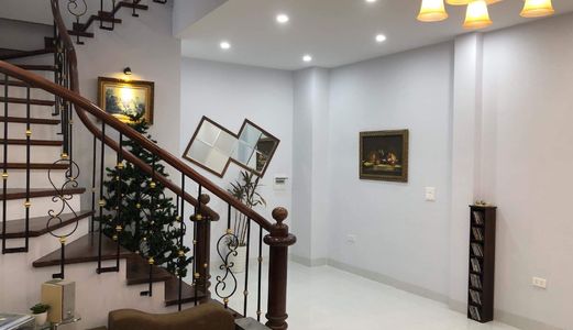 Nhà Tuyệt Đẹp Ngõ 173 An Dương Vương Phú Thượng Tây Hồ 3 Tỷ 6.