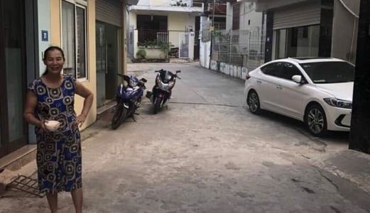  Bán Đất Thổ Cư Ô Góc Sau Trường Quang Trung. Dt: 51.7M2, Mt: 4.2M, Hướng Đn + Tn