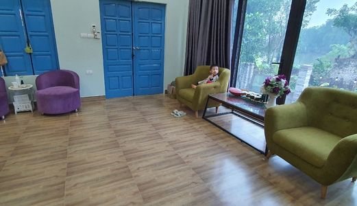 Bán Đất Tái Định Cư Nông Trường Đồng Mô, Sẵn Nhà Khuôn Viên Đẹp Lung Linh, Về Ở Luôn. 0962349368