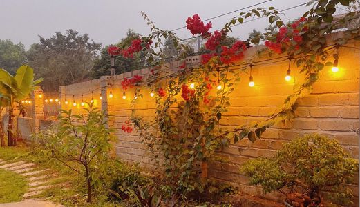 Bán Đất Tái Định Cư Nông Trường Đồng Mô, Sẵn Nhà Khuôn Viên Đẹp Lung Linh, Về Ở Luôn. 0962349368