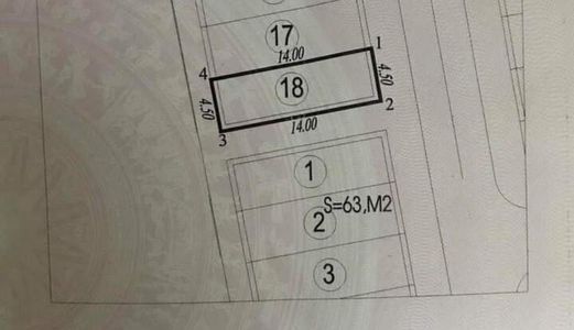  Bán Đất Kđt Nghành Than - Chợ Sato,p.cao Xanh. Dt:63M2,mt:4.5M.h:đông !!!