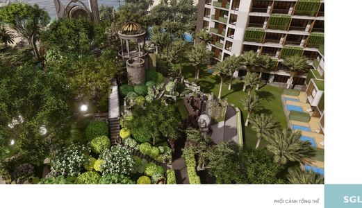 Swiss Belresort Eagles Mũi Né