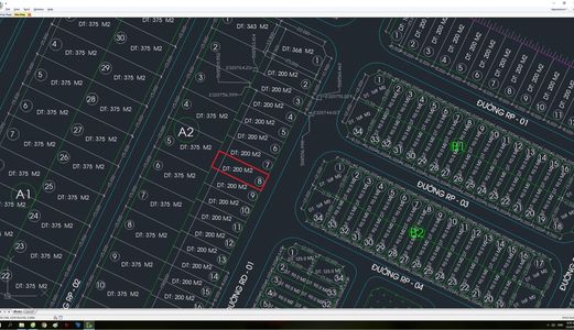 Bán Lô C3-8 Kđt Cao Xanh,hà Khánh A. Dt:200M2,mt:8M.h:đn Trục 21M !!!