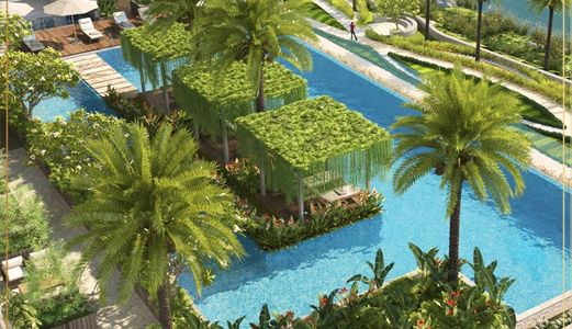  Dlusso 1Pn 49M2 Cần Ra Hàng Nhanh 2,760 Tỷ Có Vat, Quý 4/2021 Bàn Giao