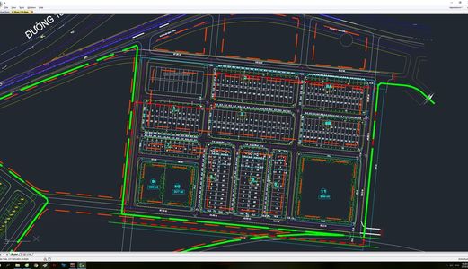 Bán Đất Kđt Tuấn Thành - Hà Khánh. Dt:80-100M2. Dự Án Đẹp - Đông Dân Cư !!!
