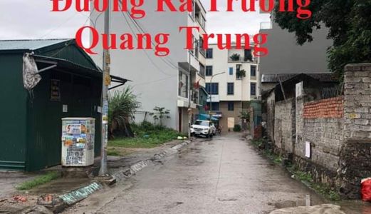 Bán Lô Đất Sau Lưng Meadi Mart Cột 5,p.hồng Hà.dt: 67.2M2,mt: 6M.h: Đb