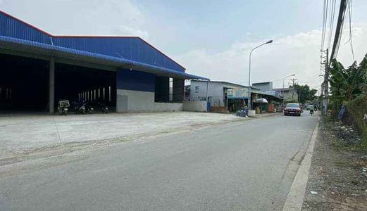 Cho Thuê Xưởng 5000M Bình Chuẩn - Thuận An - Bình Dương (Chính Chủ).