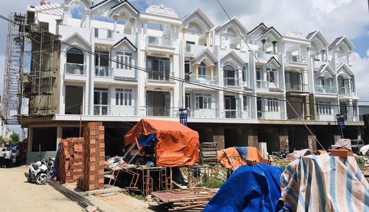 Nhà Phố Bita Smarthome Đường Liên Khu 4-5, Chính Thức Mở Bán Giai Đoạn Đầu.