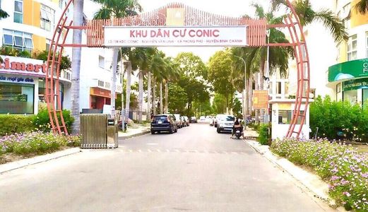 Bán Đất Nền Tại Khu Dân Cư 13B Conic, Nguyễn Văn Linh, Phong Phú , Bình Chánh