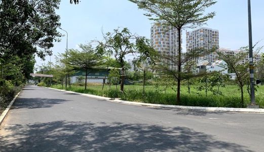 Bán Đất Nền Tại Khu Dân Cư 13B Conic, Nguyễn Văn Linh, Phong Phú , Bình Chánh