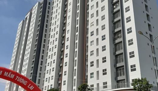Bán Căn Hộ Conic Riverside  50M2 ( 1Pn, 1Wc ), Tạ Quang Bửu, Quận 8, Tp.hcm