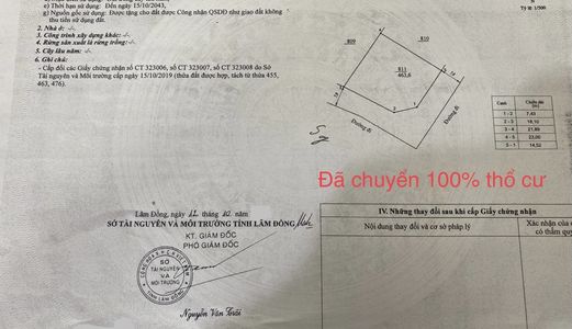 Mở Block Lô Đất Với Giá Siêu Hat Rẻ Cho Cả Nhà Nhanh Tay Nhanh Chân Bắt Ngay Lấy Cơ Hội Vàng 