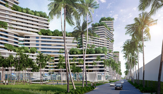 Ưu Đãi Khủng Vào Tháng 5 Này! Dự Án Thanh Long Bay – Bình Thuận !!!