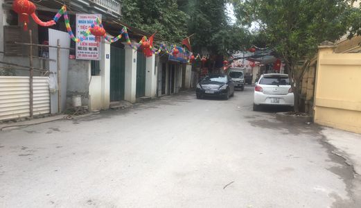 Đất Thổ Cư Yên Vĩnh 39.5M2 Cách Trục Chính, Ô Tô Đỗ Ngày Đêm 30M