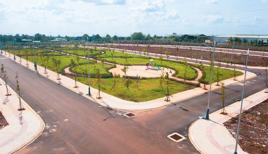 Đất Đô Thị Thổ Cư Đã Có Sổ Đỏ - Thuận Tiện Đầu Tư Sinh Lời Và Định Cư