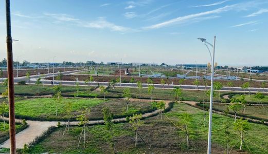 Đất Đô Thị Thổ Cư Đã Có Sổ Đỏ - Thuận Tiện Đầu Tư Sinh Lời Và Định Cư