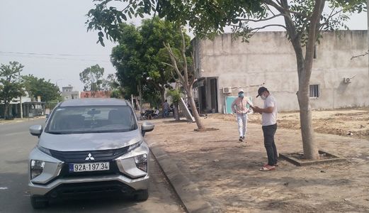 Còn Vài Lô Mặt Tiền Khu Phố Chợ Kinh Doanh Trung Tâm Khu Công Nghiệp Điện Nam - Điện Ngọc