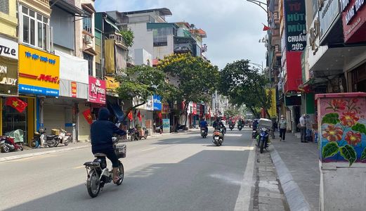 Bán Nhà Mặt Phố Bạch Mai- Oto Đỗ Cửa- Kinh Doanh Đỉnh- Vỉa Hè Rộng – 89M2 – Hơn 20 Tỷ 