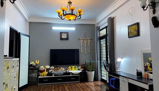 Bán Nhà 5 Tầng Phố Hồ Tùng Mậu, Nhà Mới Đẹp, Ngõ Thông Thoáng, Cách Ô Tô Tránh 10M, Full Nội Thất