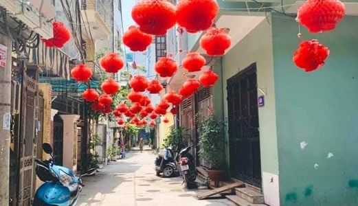 Bán Nhà Đẹp Trung Văn Từ Liêm