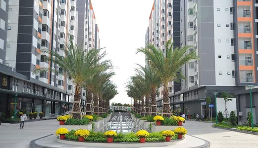 Chủ Đầu Tư Him Lam Mở Bán Suất Nội Bộ Dự Án Him Lam Phú An, Giá Chỉ Từ 2.55 Tỷ/căn 2Pn