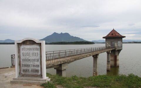 Bán Đất Xã  Ba Trại, Ba Vì, Gần Dự Án Flc, 1955M2, Mt20M, Tặng Cây. Giá 3.2 Tỷ.