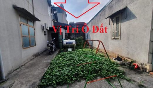  Bán Đất Ngõ 88 Nguyễn Văn Cừ.cạnh Công An Tỉnh Cột 5. Dt:53.7M2,mt:4.5M !!!