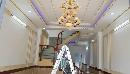 Bán Căn Nhà Bên Cạnh Chợ Phú Phong - Thuận An - Bình Dương