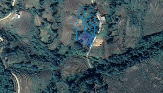 Bán Mảnh 1200M2 Thôn Sín Chải – Ytý (Sapa 2)