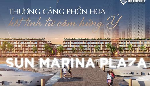 ????  ???? Marina Hạ Long ????  ???? Biểu Tượng Mới Của Thế Giới Tại Vùng Đất Di Sản