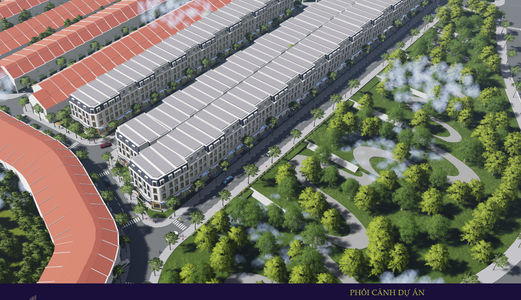 Sapa Garden Hills - Đất Nền Kinh Doanh Thủ Phủ Sapa