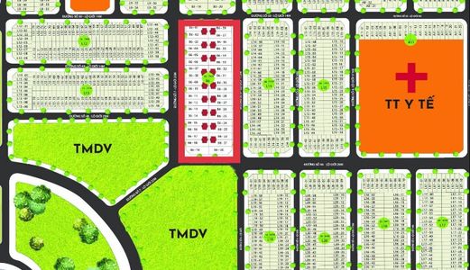 Bán Nền Biệt Thự Kđt Stella Mega City, Bình Thủy, Cần Thơ