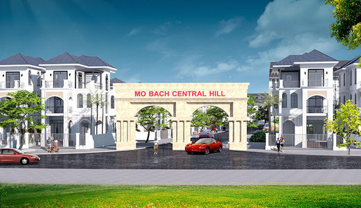 Dự Án Đất Nền Trung Tâm Tp Thái Nguyên Dự Án Kđt Mỏ Bạch Central Hills