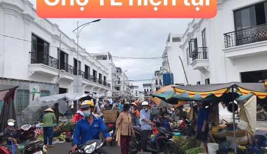 Kẹt Tiền Cần Bán Nhà Phố Chợ Thới Lai