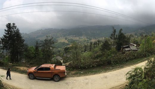 Bán Lô 589M2 Sín Chải- Y Tý- Lào Cai Giá Rẻ Bất Ngờ