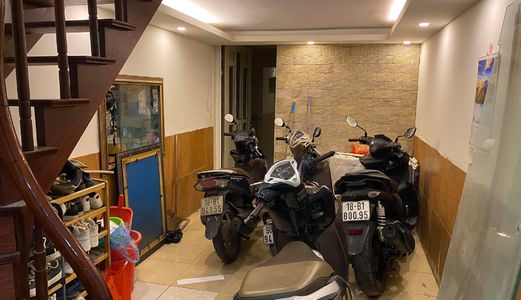 Bán Nhà Phố Giang Văn Minh, Ba Đình, 22/24M2, 4 Tầng, Mặt Tiền 3M, Giá Chỉ 2.65 Tỷ