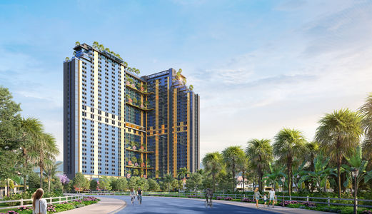 Từ 300 Triệu Sở Hữu Căn Hộ Khoáng Nóng Wyndham Lynn Times Thanh Thủy 5 Sao Quốc Tế