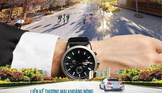 Siêu Phẩm Nghỉ Dưỡng Khoáng Nóng 5* Wyndham Lynn Times Thanh Thủy