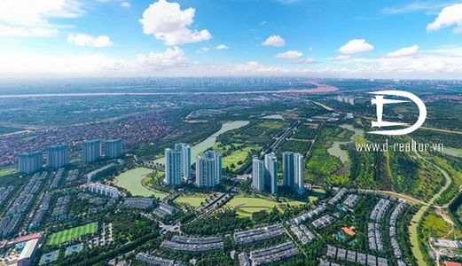 Ecopark - Khu Đô Thị Cây Xanh Lớn Nhất Miền Bắc - Ra Mắt "swan Park Onsen" - Tòa Căn Hộ Suối Khoáng Nóng