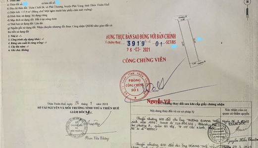 Bán Mảnh Đất Đẹp, Gần Kđt Phú Mỹ Thượng