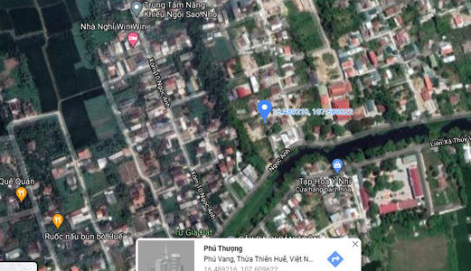 Bán Mảnh Đất Đẹp, Gần Kđt Phú Mỹ Thượng