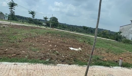 Đất Thổ Cư Hắc Dịch, Tx Phú Mỹ, Bà Rịa Vũng Tàu Giá Rẻ 